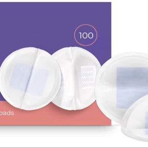 Protège-seins jetables absorbants tendance : Restez au sec avec nos protège-seins doux, essentiels pour l'allaitement des mamans - Product Image 1