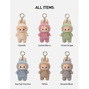 Para MART V2 Auténtico, Juego de 6 Cajas Selladas con Muñecas de Vinilo 'Have a Seat', Colección de Edición Limitada - Product Image 2