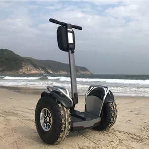 Patinete Eléctrico Autoequilibrado Nuevo con Ruedas Grandes de 19 Pulgadas - Product Image 1