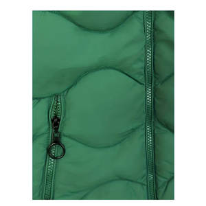 Chaqueta Acolchada de Mujer de Alta Calidad, Diseño Casual, Tejido Transpirable y Ecológico, Resistente al Viento, 360g, Estilo Normcore/Minimalista, Cálida - Product Image 2