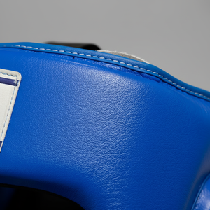 Protector de Cabeza de Boxeo Abierto para Jóvenes y Adultos, Logotipo Personalizado, Protector de Cabeza para Sparring de Kickboxing, Logotipo Frontal, OEM ODM Disponible - Product Image 6