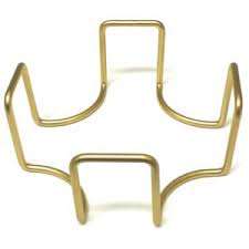 Posavasos de Metal decorativo para el hogar, soporte de almacenamiento, producto en oferta - Product Image 4