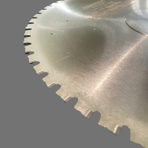 Personnalisable 355x2.0x25.4x64T TCT lame de scie en acier soudé à haute fréquence Durable pas cher OEM usine Support en gros outil pour - Product Image 5