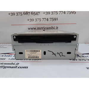 AUTORADIO JAGUAR XF Serie CF6N-18C815-HC (11>15) - Product Image 1