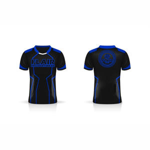 Ensembles d'uniformes de maillots de football confortables et respirants de meilleure qualité au design personnalisé Service OEM pour les jeunes joueurs de sexe masculin Coupe automatisée - Product Image 3
