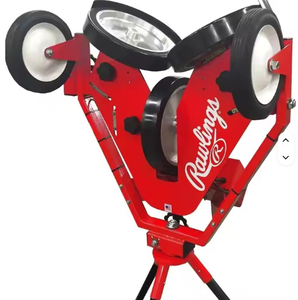 Máquina de Lanzamiento de Béisbol de 3 Ruedas XL - Product Image 1