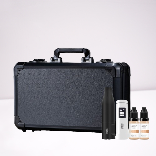 Semi Permanent Tattoo Ink Set Micro