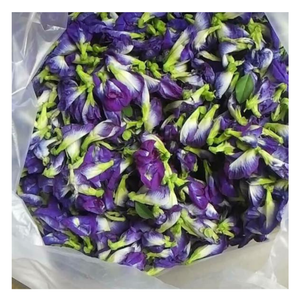 ดอกถั่วผีเสื้ออบแห้งคุณภาพส่งออกสีสดใสเกรดชาบรรจุภัณฑ์สะอาดและกันความชื้นสำหรับผู้ซื้อจำนวนมาก - Product Image 1