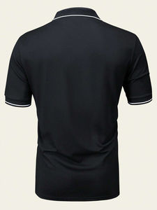 Hight Quality100% Cotton Polo <b>Shirt</b> For <b>Men</b> Cotton Customized Winters Slim Fit <b>Men's</b> Polo T <b>Shirt</b> Bulk Clothes - Product Image 2