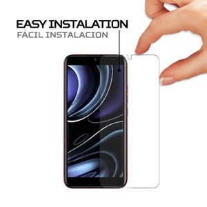 ฟิล์มกันรอยหน้าจอ ANTISHOCK สำหรับอุปกรณ์มือถือ BLU J8L - Product Image 3