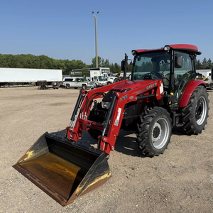 Tractor CASE IH FARMALL 65A 2019, Tractores Agrícolas en Existencia, Mejores Precios al por Mayor para Equipos Agrícolas - Product Image 1