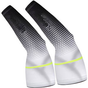 Mangas de Ciclismo de Protección Solar Ligeras para Soporte Muscular, Estilo Nuevo, Fabricante de Ropa de Ciclismo para Exteriores 2026 - Product Image 5