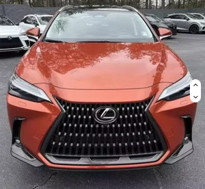 รถยนต์ Lexus NX 350 ปี 2024 รุ่นหรูหรา มือสอง พวงมาลัยซ้าย เครื่องยนต์ด้านซ้าย มาตรฐานไอเสียยูโร 4 5 ที่นั่ง นำเข้าจากสหรัฐอเมริกา - Product Image 1