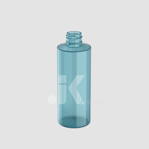 JK Packaging Solutions ผู้ผลิตเวียดนาม ราคาส่งถูกที่สุด ขวดพลาสติกทรงกระบอก PET ขนาด 120 มล. สำหรับบรรจุภัณฑ์แบบหรูหรา - Product Image 2