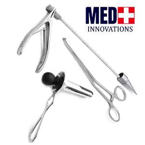 Ensemble d'instruments d'excision de kyste pilonidal réutilisable de haute qualité approuvé par CE en acier inoxydable pour enlever le kyste pilonidal - Product Image 4