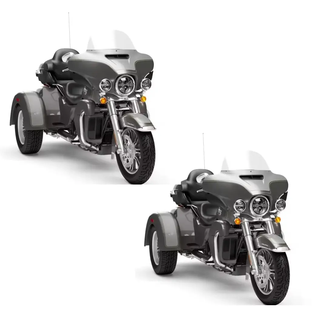 ใหม่ 2024 2023 Harley Davidson Tri Glideรถจักรยานยนต์อัลตร้า 3 รถจักรยานยนต์ 3 ล้อ 1000cc Trike รถจักรยานยนต์ในสต็อกตอนนี้