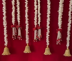 Asmine ELLs arland Tring o Ndian edding nd arty, ecor - Product Image 1