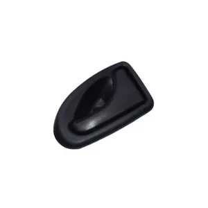 Manija de Puerta Interior Derecha Negra Kaya Plastik KR-449 para Clio OE 7700830079 Turquía - Product Image 2