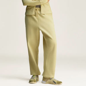 Pantalon de survêtement de haute qualité pour femmes respirant Sport entraînement Fitness survêtement Style Hip Hop vente en gros pantalons de survêtement réguliers pour femmes - Product Image 3