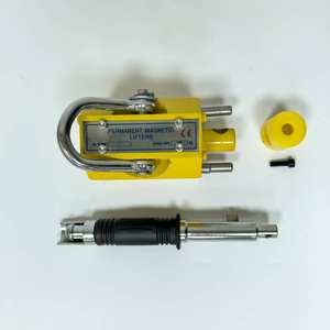 Elevador magnético permanente de 100KG 2 .5 veces la calidad superior con precio caliente directo de fábrica Ideal para levantar placas de acero Bloques de hierro - Product Image 6