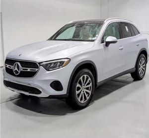 Mercedes-Benz GLC 300 AWD 4MATIC SUV 2025 usado, SUV de lujo para cinco pasajeros, con motor turboalimentado de 2.0L y 4 cilindros en línea - Product Image 1