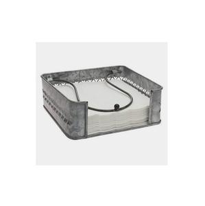 Porte serviettes en verre fait main décoratif antique moderne plaqué or porte-mouchoirs avec boîte à mouchoirs transparente - Product Image 6