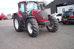 รถไถเดินตาม Vaaltra N114H ปี 2020 22 แรงม้า มือสอง สภาพดี ใช้งานได้ อะไหล่สำคัญ แบริ่ง เครื่องยนต์ มอเตอร์ เกียร์ ปั๊ม เกียร์บ็อกซ์ - Product Image 2