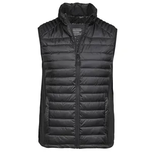 Gilet croisé personnalisé pour homme, idéal pour les sweats à capuche et les sweat-shirts promotionnels - Product Image 1