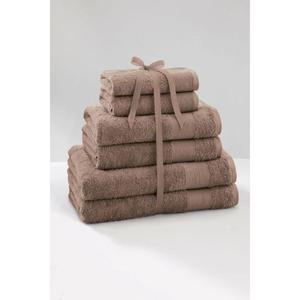 Ensemble de serviettes de couleur foncée en gros produit de style de vie quotidien usage domestique serviettes de qualité supérieure ensemble de serviettes multifonctions pour la maison - Product Image 5