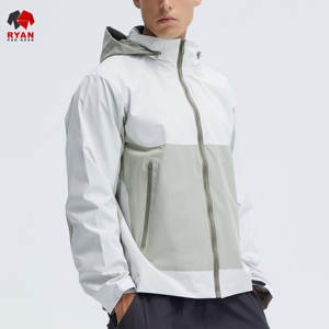 Chaqueta Softshell de Diseño Personalizado Ryan Pro Gear para Hombre, con Capucha, Tejido Transpirable, con Logotipo Personalizado, Antibacteriana - Product Image 1