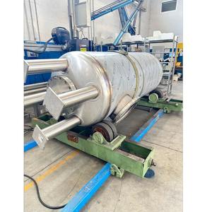 Réservoir vertical et horizontal fabriqué sur mesure, très demandé, pour la fabrication industrielle et l'utilisation utilitaire, disponible en vente - Product Image 3