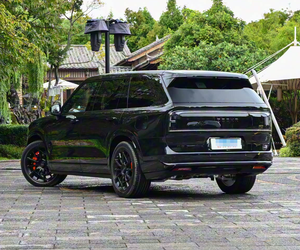 Nuevo SUV Eléctrico de Lujo Grande 2025 con Batería de 55 kWh, Vehículo Eléctrico Puro para Adultos, Automático, Volante a la Izquierda, Asientos de Tela R18 - Product Image 4