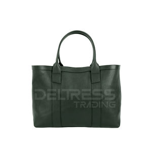 Elegante bolso de hombro de piel sintética para mujer Diseño de bolso Premium para mujer con precio al por mayor - Product Image 5