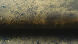 Panneau mural décoratif moderne en composite de pierre flexible doré, imperméable et ignifuge pour les projets d'aménagement intérieur des halls d'hôtels et des commerces - Product Image 3