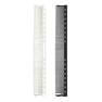 YSPARK YS-320 White Vent Hair Brush 200mm Total Length Durable Heat Resistant Air Cushion <b>Comb</b> for Salon Use Lice <b>Comb</b> PC Handle - Product Image 2