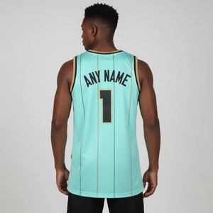 Maillot de basket-ball américain cousu de haute qualité 2026, uniforme de basket-ball personnalisé avec le nom de l'équipe, édition classique, maillot de sport - Product Image 2