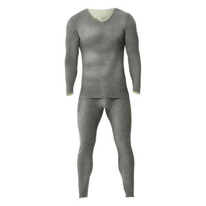 Calzoncillos Largos de Algodón para Hombre, Leggings Básicos, Ropa Interior Térmica, Calzoncillos Térmicos de Alta Calidad, Capa Base Cálida sin Costuras, Calzoncillos Largos para Hombre - Product Image 6