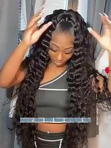 Doppelt Gezogenes Burmesisches Lockiges Vietnamesisches Rohes Echthaar, Burmesisches Rohes Echthaar Hoher Qualität Nur Zum Fabrik-Großhandelspreis - Product Image 5