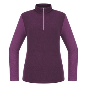 [Redface Headquarters] Camisa básica con cremallera de forro polar para mujer REWFTSW24051 - Product Image 1