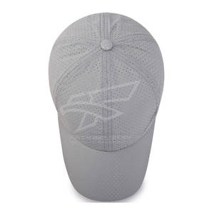 Sombrero informal ligero de algodón de secado rápido de la mejor calidad, sombrero informal para actividades al aire libre con logotipo personalizado - Product Image 2