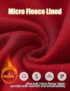 Sweats à capuche doublés en molleton de coton 100% pour hommes pulls athlétiques décontractés avec poche kangourou et fermeture éclair pour l'automne - Product Image 6