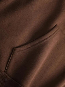 Pull à capuche en polaire XS de qualité supérieure pour hommes, nouveau style de vêtements d'hiver légers avec motifs imprimés, coton mélangé - Product Image 5