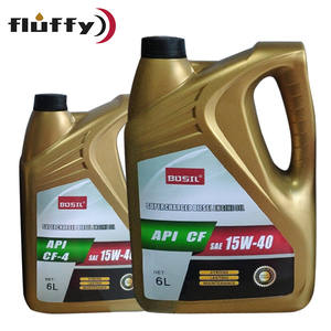 Huile de moteur diesel de camion de haute qualité CH-4 15W40 prix lubrifiants moteur - Product Image 3