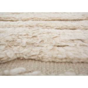 พรมขนสัตว์ถักมือ Zuri Ivory รุ่น AKWL-1799 สำหรับตกแต่งบ้าน - Product Image 3