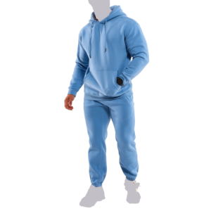 Customized Casual Hoodie Blank <b>Tracksuit</b> Jogging Set Cargo Sport Design Your Own Polyester Men <b>Tracksuit</b> Set - Product Image 5