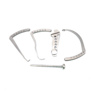 Instrumental Médico, Juego de Herramientas Ortopédicas Generales para Quirófano, Instrumentos Ortopédicos Profesionales para Uso Quirúrgico, Manual - Product Image 5