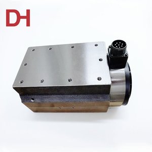 Eje de Precisión Personalizado de 4000 RPM para Procesamiento CNC de Velocidad Media, Estable - Product Image 5