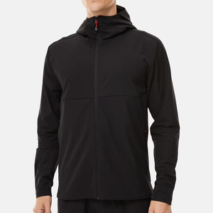 plus size New Arrival Windbreaker Set High Quality Manufacturing Factory Supplier Zipper Jacket Set Windbreaker Set for Sale - Product Image 5