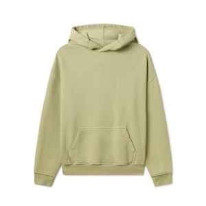 Sudadera con Capucha Unisex de Algodón 100%, Corte Regular, Diseño Personalizado, Ecológica, Sudadera de Invierno al por Mayor con Logotipo Personalizado - Product Image 1