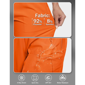 Pantalones cortos deportivos de secado rápido para mujer con forro incorporado Pantalones cortos con estampado Tie-Dye para mujer para un aspecto relajado - Product Image 6